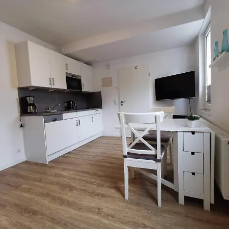 דירה Haus Kluin 9 *