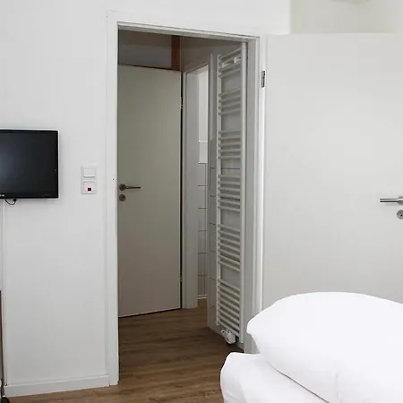 Apartament Haus Kluin 9 Norderney
